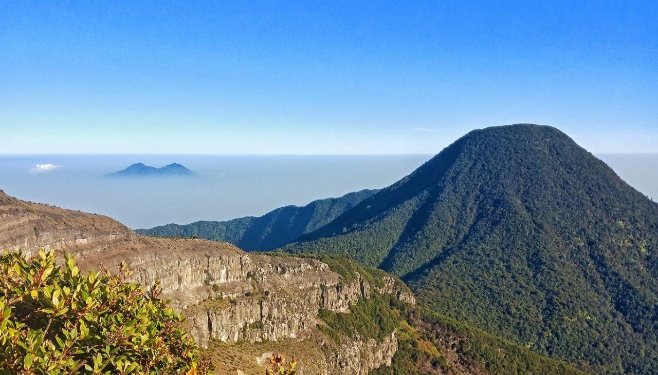 Gunung Gede